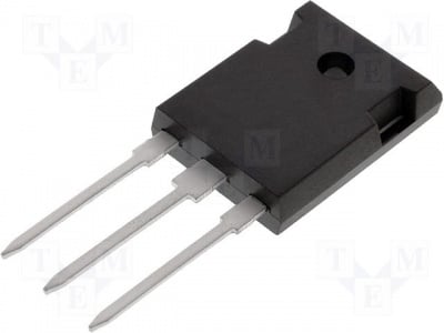 TIP36C  Транзистор: PNP; биполярен; 100V; 25A; 125W; TO247-3
